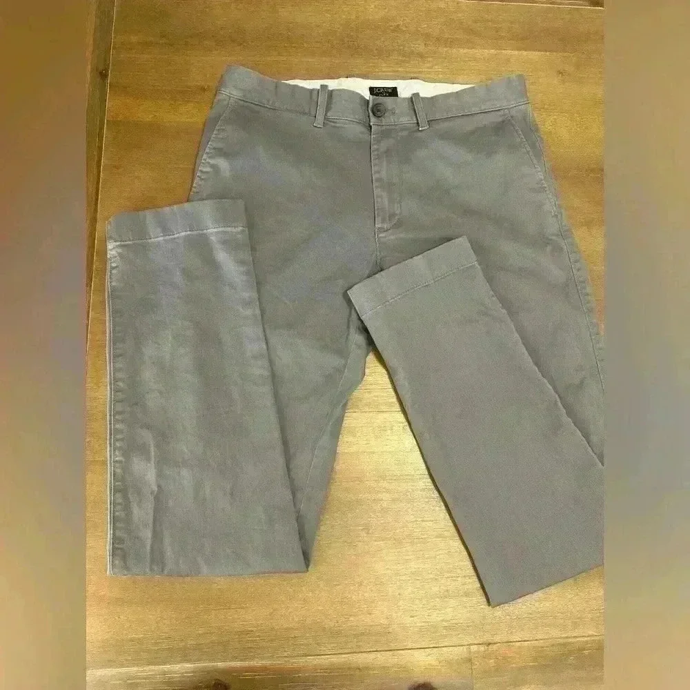 J Crew chinos